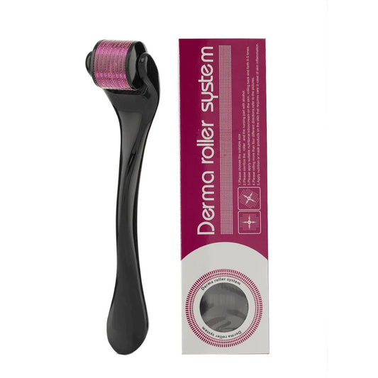 Professional Microneedling Derma Roller System