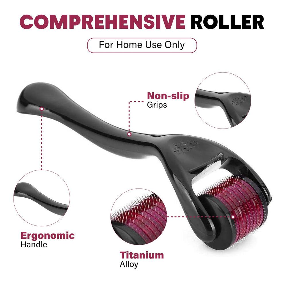 Professional Microneedling Derma Roller System